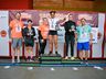 Cerca de 400 atletas participam da primeira Corrida do Fogo em Campo Erê
