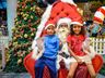 Acendimento das luzes marca abertura do Natal Regional 2022 em SMOeste