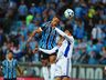 Suárez marca golaço e Grêmio empata em 1 a 1 com Cruzeiro pela Copa do Brasil