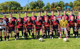 Flamengo vence o 1º confronto da final do campo em Cedro