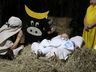 CEI Pingo de Gente de Palma Sola finaliza ano letivo com a chegada do Papai Noel