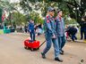 ITAPIRANGA: Desfile de Sete de Setembro reúne grande público; fotos 