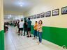  Itapiranga ainda registra fila faltando poucos minutos para encerramento do prazo