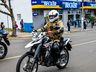 Desfile Militar tem público abaixo do esperado em São Miguel do Oeste