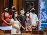 SMO: Celebração de final de ano leva fiéis para Igreja Matriz
