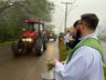 Desfile do Colono e Motorista reúne centenas de veículos em SMOeste