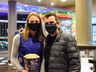 População assiste Velozes e Furiosos 9 no Cine Peperi; veja as fotos