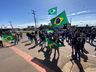 VÍDEO: Grupo realiza caminhada até o 14º RCMec em SMOeste
