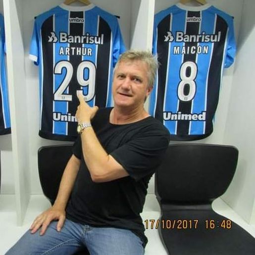 Líder comunitário, Pedro Gauer morre em acidente de trânsito