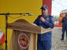 Com presença restrita para convidados especiais, Corpo de Bombeiros de Mondaí é inaugurado