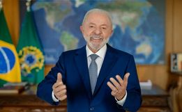 Na TV, Lula defende nova isenção do IR e critica 'privilégios'