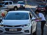 Pedágio em prol de Sofia Helena arrecada mais de R$ 9 mil em SMO