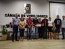 Mulheres são homenageadas em Sessão Solene em SMOeste