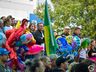 Mais de 5 mil pessoas acompanham desfile de 7 de setembro em SMOeste 