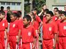 Solenidade em SMO marca aniversário de 182 anos do 14º RCMec 