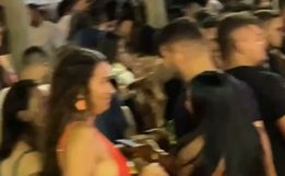 Em meio à pandemia, policiais flagram aglomeração em festa clandestina 