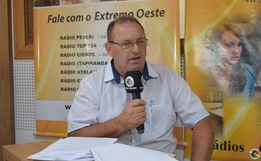 Prefeito espera transição de governo tranquila em Paraíso