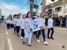 Itapiranga: Desfile de Sete de Setembro tem foco no civismo; fotos 