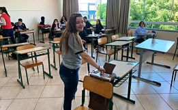 Novos vereadores mirins serão diplomados neste mês em SMOeste