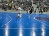 São Miguel Futsal goleia Luzerna e garante vantagem para a decisão em casa