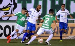 Na estreia do Catarinense, Chapecoense e Avaí empatam na Arena Condá