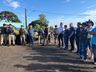 Subdestacamento da PM é reinaugurado no Alto São Mateus em Marmeleiro