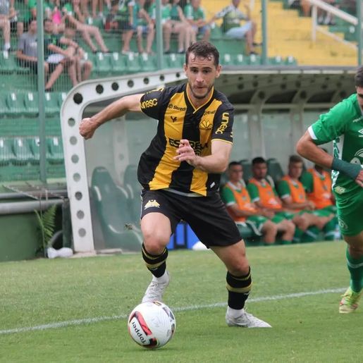 Chapecoense e Criciúma empatam no melhor jogo do Campeonato Catarinense