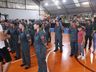 Corpo de Bombeiros de Anchieta fecha 2023 com solenidades