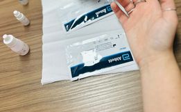 Saúde trabalha na prevenção de Hepatites Virais em SMO