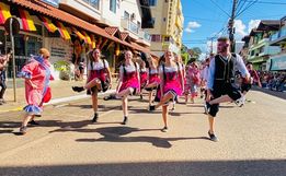 43ª Oktoberfest de Itapiranga amplia atrações culturais