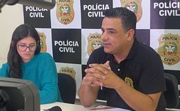 Mãe de Luna confirma à polícia que era comum deixar a filha sozinha no apartamento