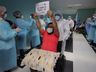 Brasil tem 9,4 milhões de vacinados e 10 milhões de recuperados da Covid