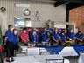 São José do Cedro recebe visita da presidente do Lions Clube do Distrito LD-8