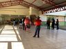 Erros na biometria fazem eleitores ficar esperando por quase duas horas em SMOeste
