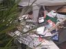 Vigilância Sanitária de Descanso constata terreno usado como depósito irregular de lixo