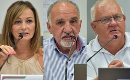  Vereadores pedem informações sobre servidores, vale alimentação e vaga de estacionamento 
