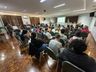 Educação municipal de Guarujá do Sul promove palestra do Agosto Lilás para estudantes 