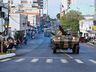 Mais de 5 mil pessoas acompanham desfile de 7 de setembro em SMOeste 