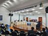 Alunos de Itapiranga participam de projeto Legislativo na Escola