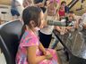 Alunos da Escola de Santo Antônio visitam Rádio Itapiranga