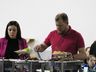 Festival do Frango e do Vinho do Rotary Club reúne mais de 700 pessoas