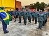 André Luiz Grigulo assume o comando do 12° Batalhão Bombeiro Militar 