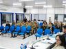 Policiais Militares e Civis são homenageados em Descanso; fotos