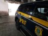PRF prende um dos assaltantes mais procurados de Santa Catarina
