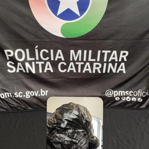 Polícia Militar prende motorista com cocaína após perseguição em Descanso  