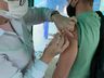 'Dia D' de vacinação contra Influenza em SMO tem grande público 