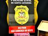 Jovem de 19 anos é presa por tráfico de droga em Campo Erê
