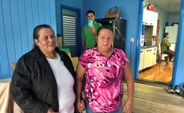 Irmãs se reencontram em Iporã do Oeste após 25 anos separadas