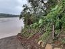 Rio Uruguai atinge 4 metros acima do nível normal