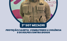 Proteção e alerta: combatendo a violência e os golpes contra idosos